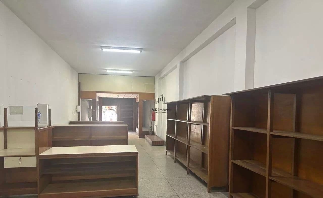 Salão Comercial para Locação – Centro de Mogi das Cruzes