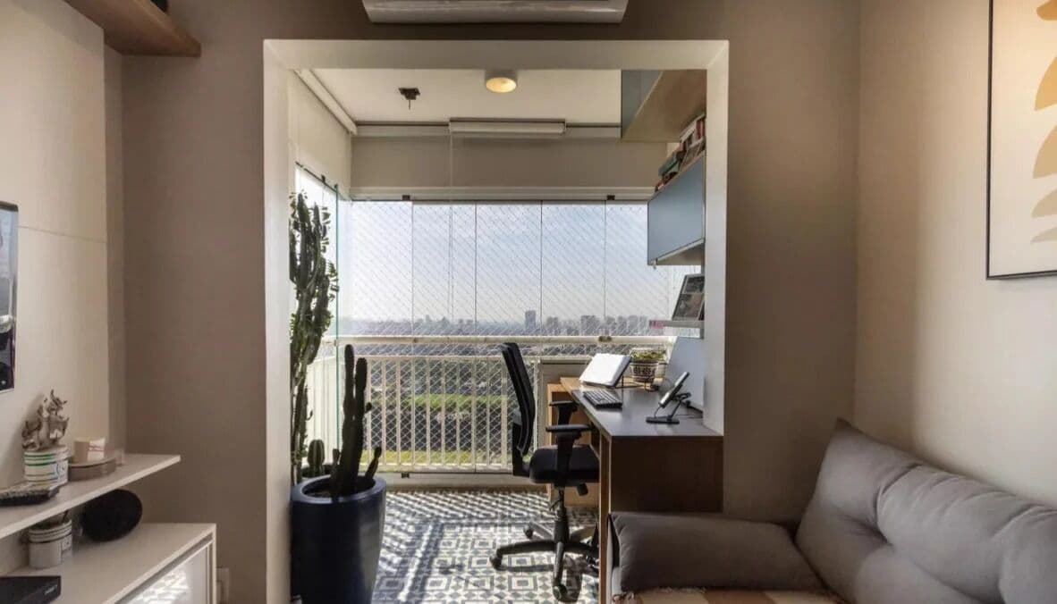 Apartamento à Venda no Edifício Barra Vista