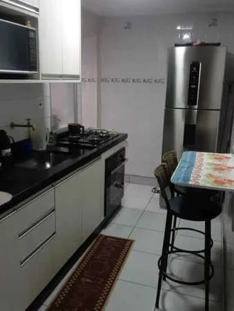 Apartamento em Mogi das Cruzes - Jardim Marica