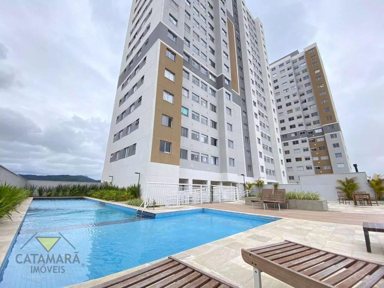 Apartamento à Venda no Condomínio Total Braz Cubas – Mogi das Cruzes/SP
