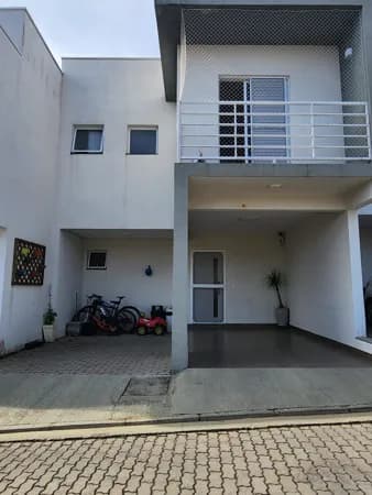 Casa Sobrado em Vila Suissa, Mogi das Cruzes/SP