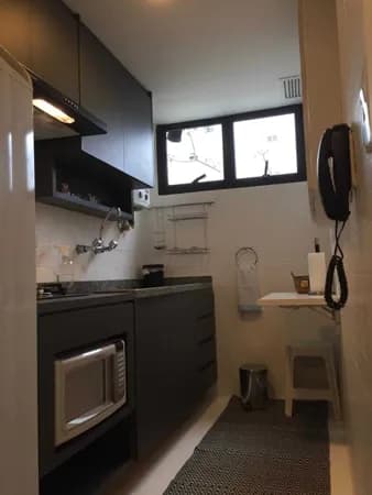 Apartamento em São Paulo - Itaim Bibi