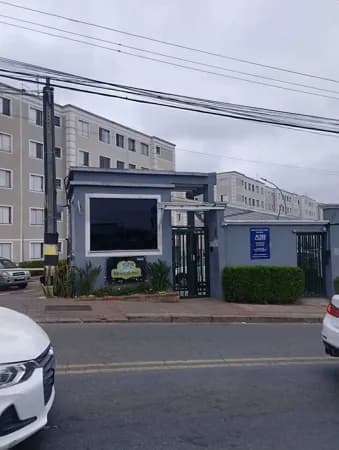 Apartamento em Mogi das Cruzes - Conjunto Residencial do Bosque