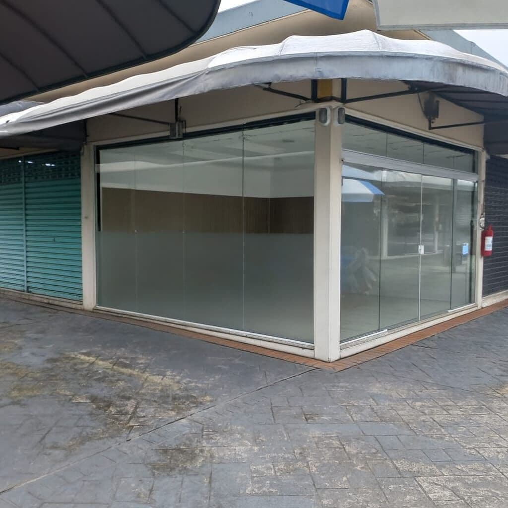 Sala Comercial para Locação no Mogi Plaza – 25 m² na Vila Mogilar em Mogi das Cruzes