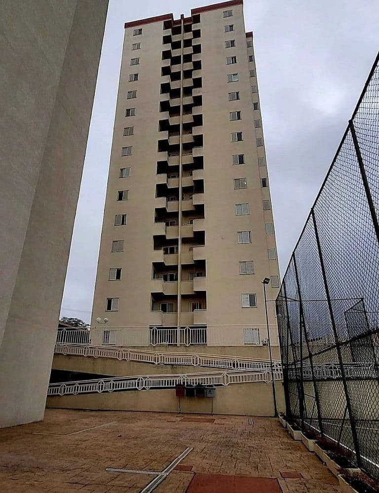 Apartamento à venda no bairro Centro - Mogi das Cruzes/SP