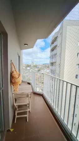 Apartamento à Venda no Condomínio Residencial Monte Verde – Parque Santana, Mogi das Cruzes/SP
