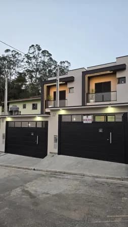 -Sobrados Novos à Venda – Cidade Jardim, Mogi das Cruzes (SP)