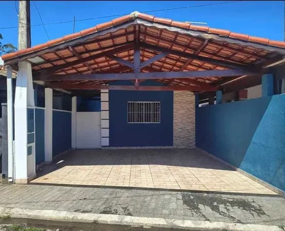 Casa em Mogi das Cruzes - Vila Moraes