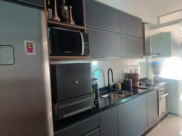 Apartamento à venda no Condomínio Murano, localizado na Vila Vitória