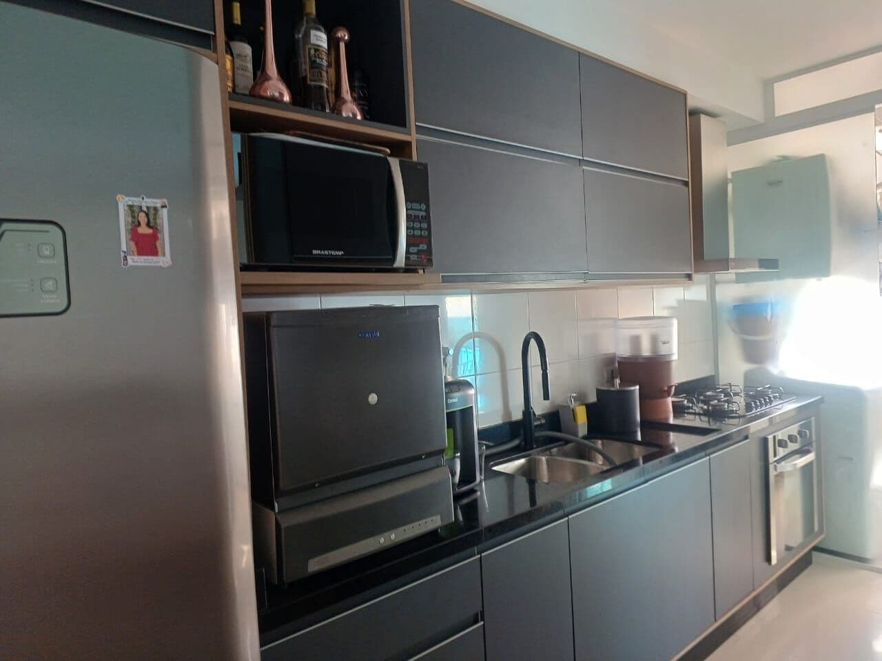 Apartamento à venda no Condomínio Murano, localizado na Vila Vitória