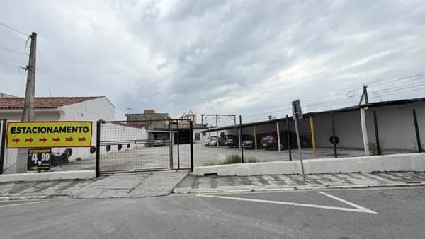 Terreno Comercial no Centro de Mogi das Cruzes | 458m² com Renda Imediata (R$ 5.000/mês)