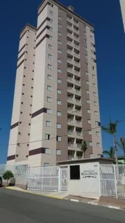 Apartamento Mobiliado no Bella Collina