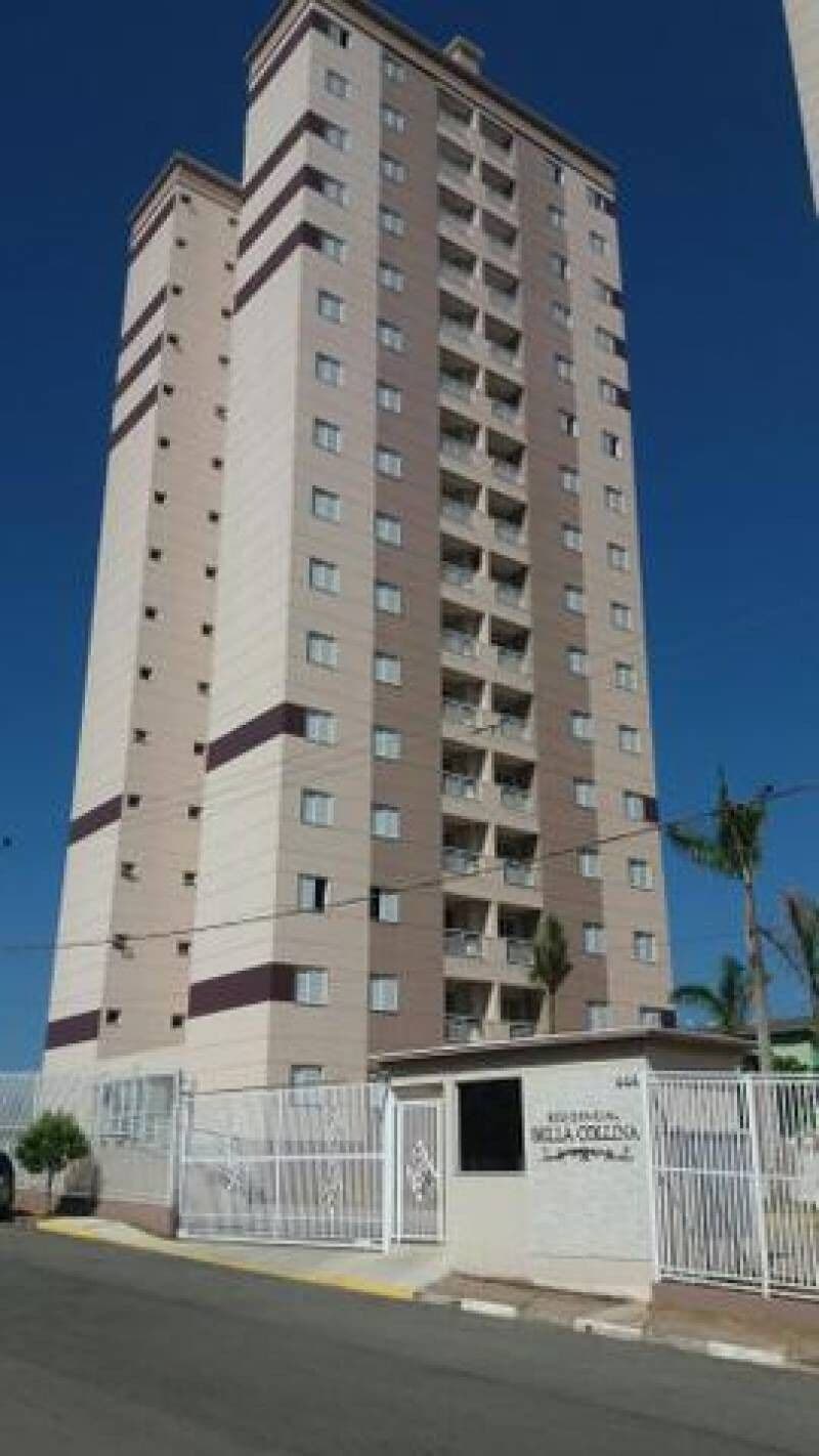Apartamento Mobiliado no Bella Collina