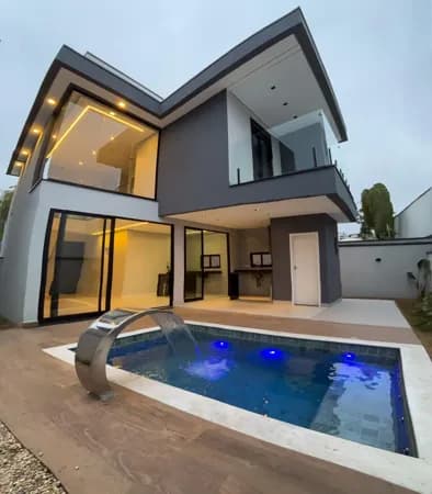 Casa de Alto Padrão à Venda no Residencial Veredas – Mogi das Cruzes/SP