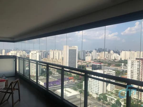 Apartamento Alto Padrão com 3 suítes e varanda no 30º andar e 154MT2 à venda no Condomínio Le Havre, na Vila Leopoldina