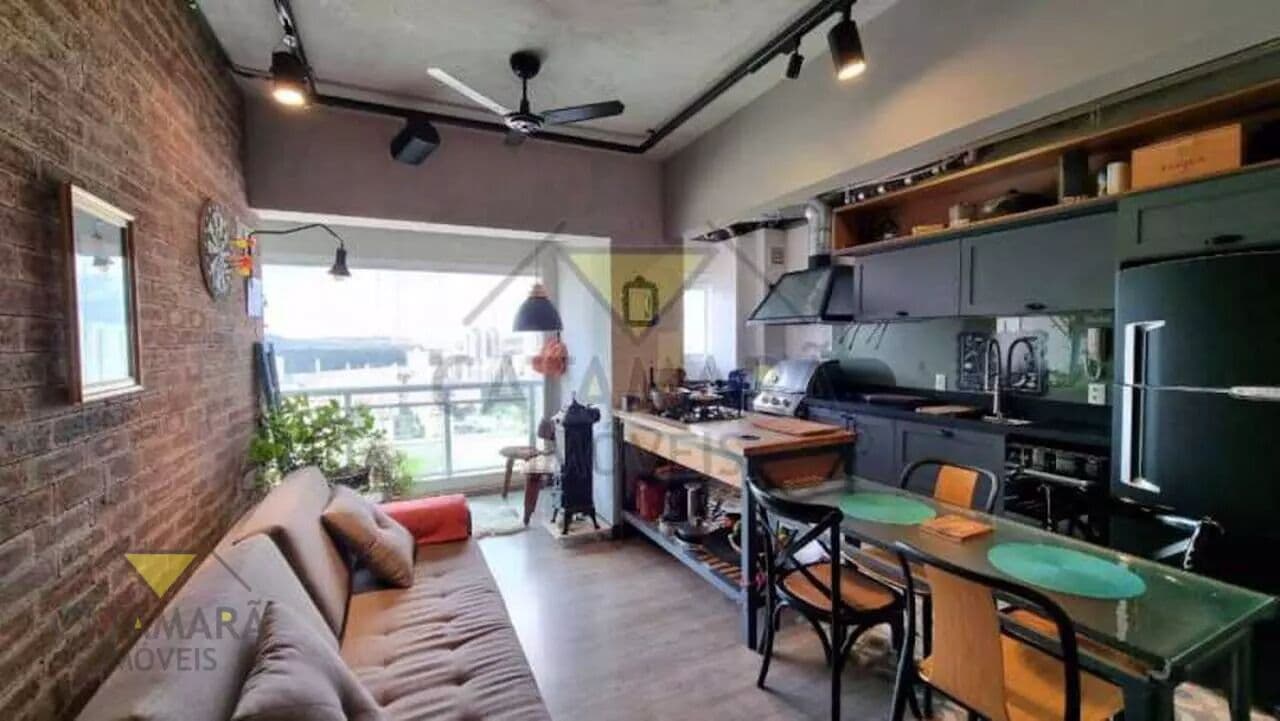 Apartamento à Venda no Residencial My Helbor – Vila Mogilar, Mogi das Cruzes/SP