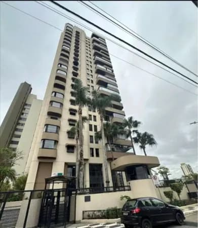 Apartamento de alto padrão com 210m² e torre única em Mogi das Cruzes