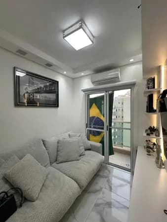 Apartamento à venda no Condomínio Flora 3 - Vila Mogilar em Mogi das Cruzes/SP