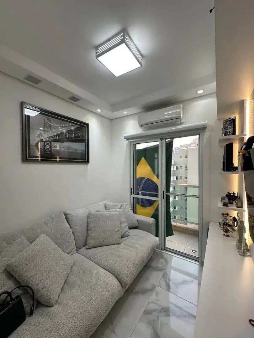Apartamento à venda no Condomínio Flora 3 - Vila Mogilar em Mogi das Cruzes/SP