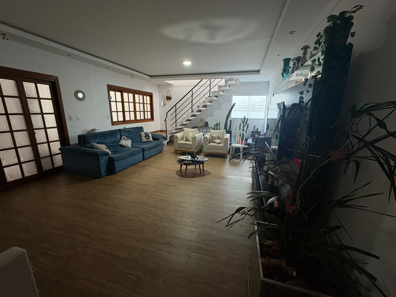 Casa Ampla para Locação Comercial ou Residencial na Vila Oliveira | 5 Dormitórios