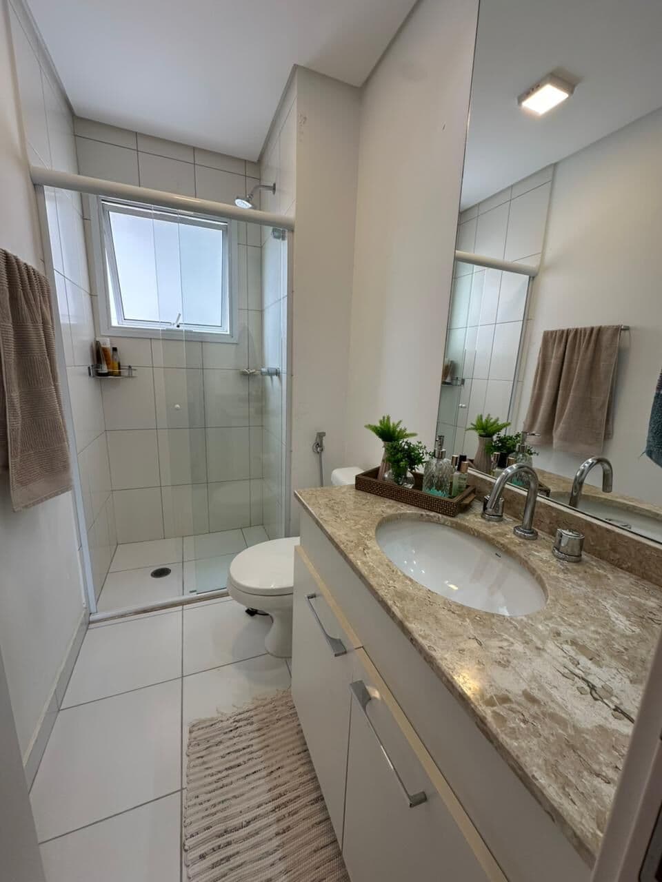 Apartamento Cond Espaço e Vida ipoema 2 em Mogi das Cruzes