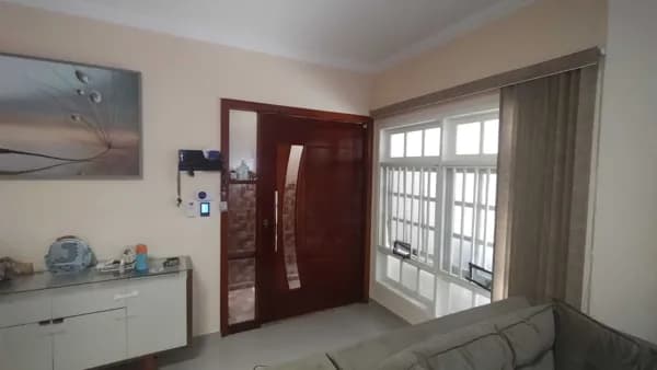 Casa Padrãocom três quartos