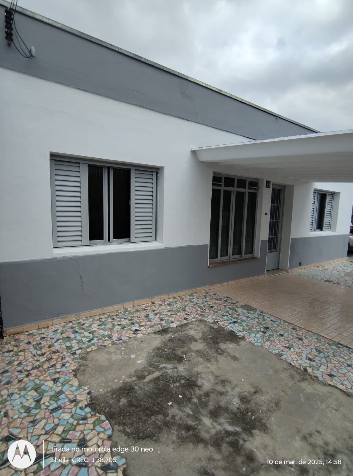 Casa Térrea à venda no Jardim Carolina em Mogi das Cruzes, SP, próximo ao centro com 5 dormitórios