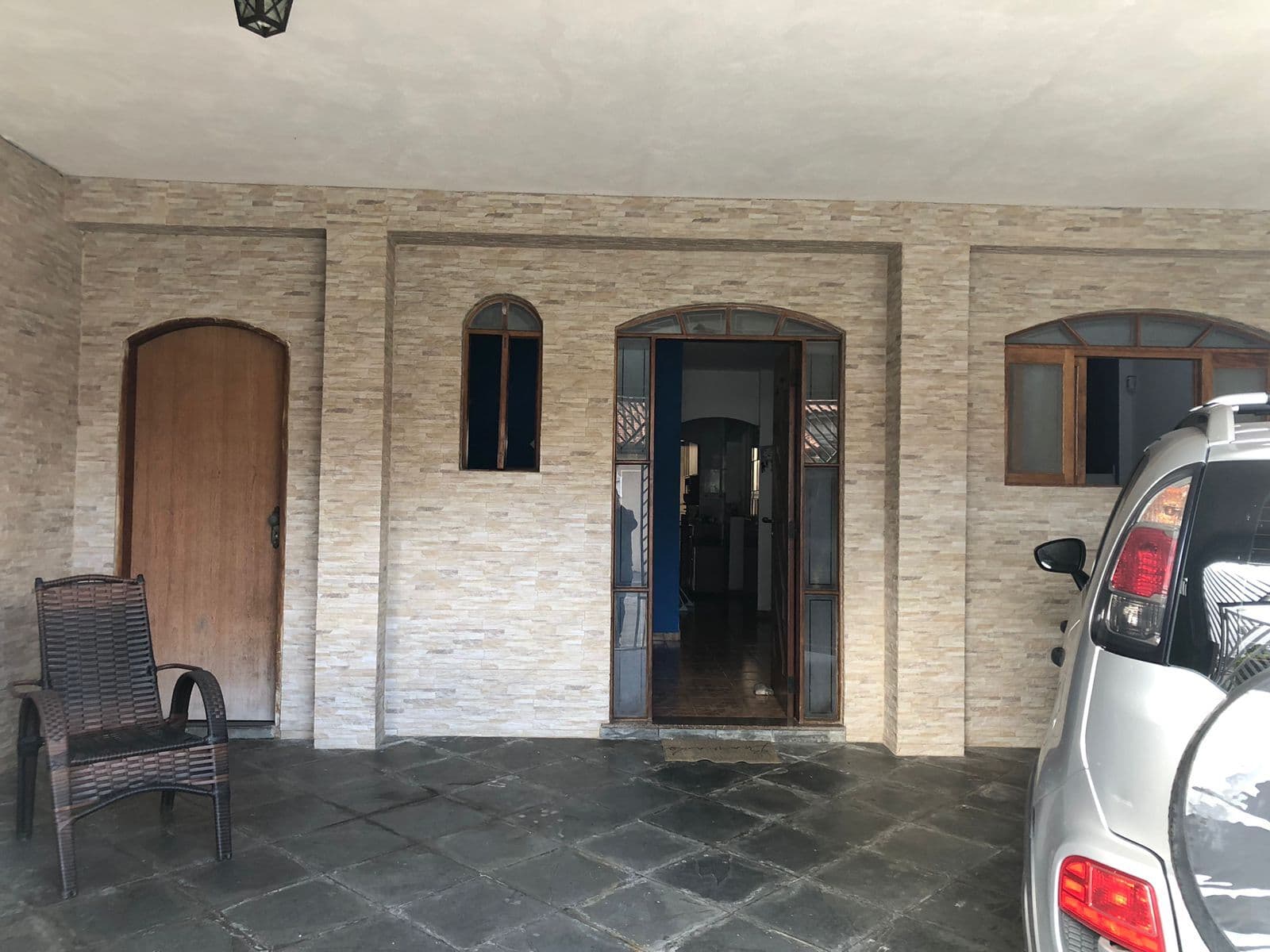 Casa Sobrado em Conjunto Residencial do Bosque, Mogi das Cruzes/SP