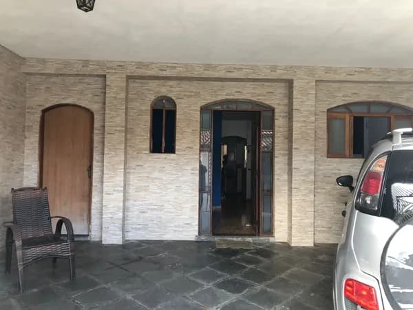 Casa Sobrado em Conjunto Residencial do Bosque, Mogi das Cruzes/SP