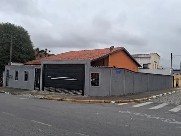 CASA TÉRREA COM 3 DORMITÓRIOS NO JARDIM NATAL - SUZANO