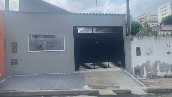 Casa em processo de finalização à venda no Jardim Modelo – Mogi das Cruzes