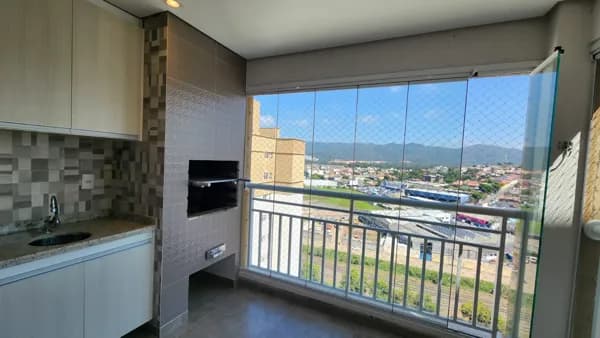 Apartamento para Locação no Condomínio Espaço E Vida – 3 Dormitórios (1 Suíte)