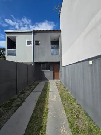 Sobrado em Mogi das Cruzes - Residencial Algarve