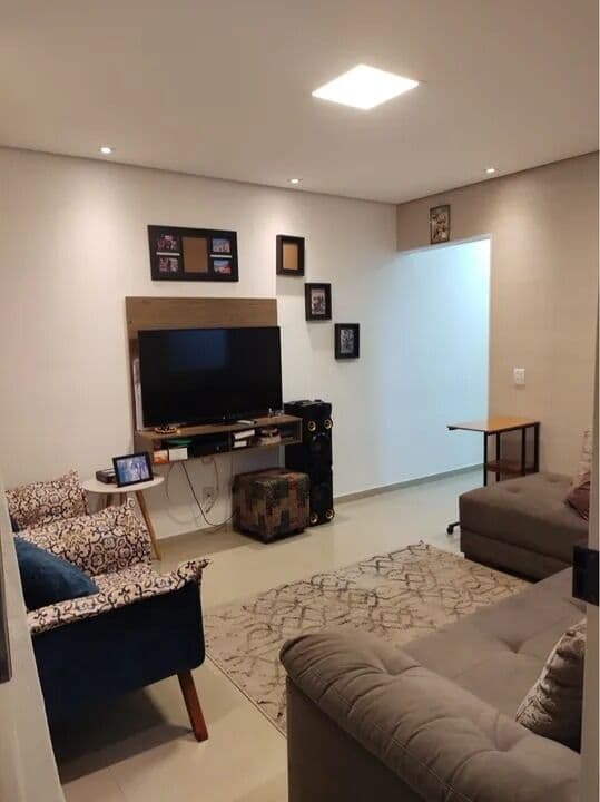 Sobrado dos sonhos no Vila Nova Cintra – Mogi das Cruzes!
