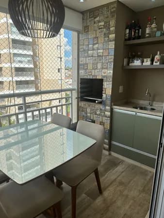 Apartamento 3 dormitórios à venda no Helbor Spazio Club Mogi das Cruzes