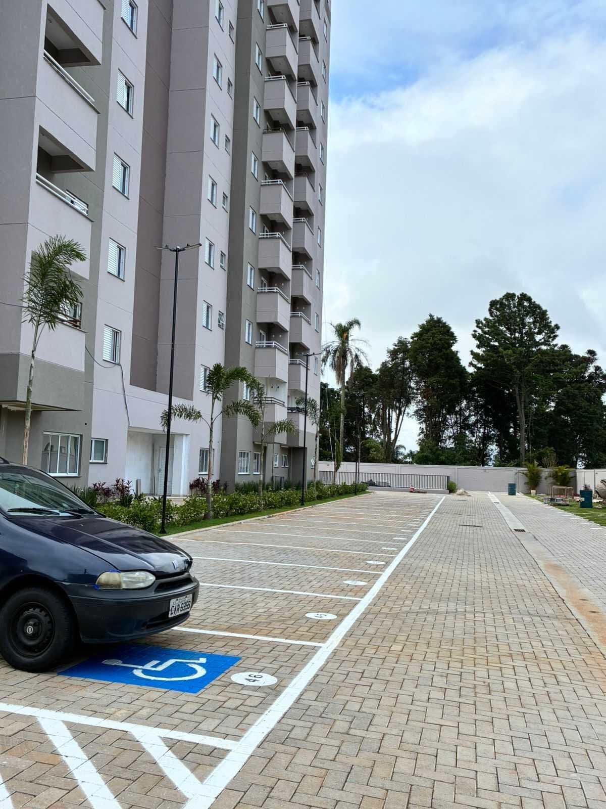 Apartamento em Poá - Jardim Santo Antônio