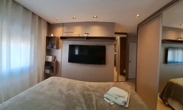 Apartamento Alto Padrão com 3 quartos sendo 2 suítes à venda em Jardim Marica, Mogi das Cruzes/SP