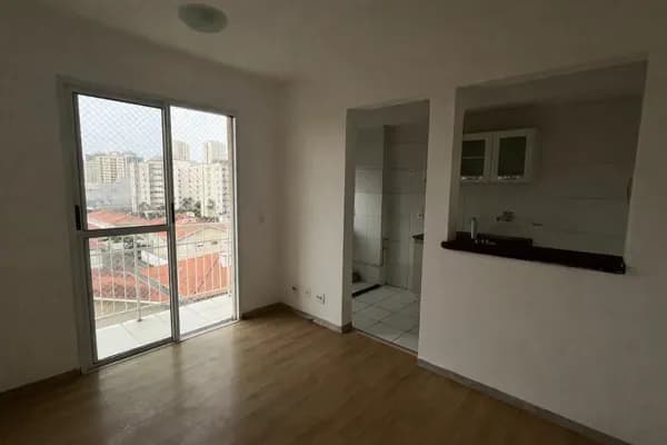 Apartamento 2 Dormitórios à Venda no Condomínio Único Mogi com Vista para o Sol da Tarde e Sacada