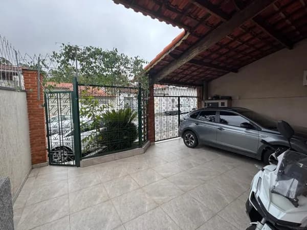 Casa Térrea à venda no bairro Loteamento Jardim Primavera - Mogi das Cruzes/SP, com 2 dormitórios e espaço gourmet