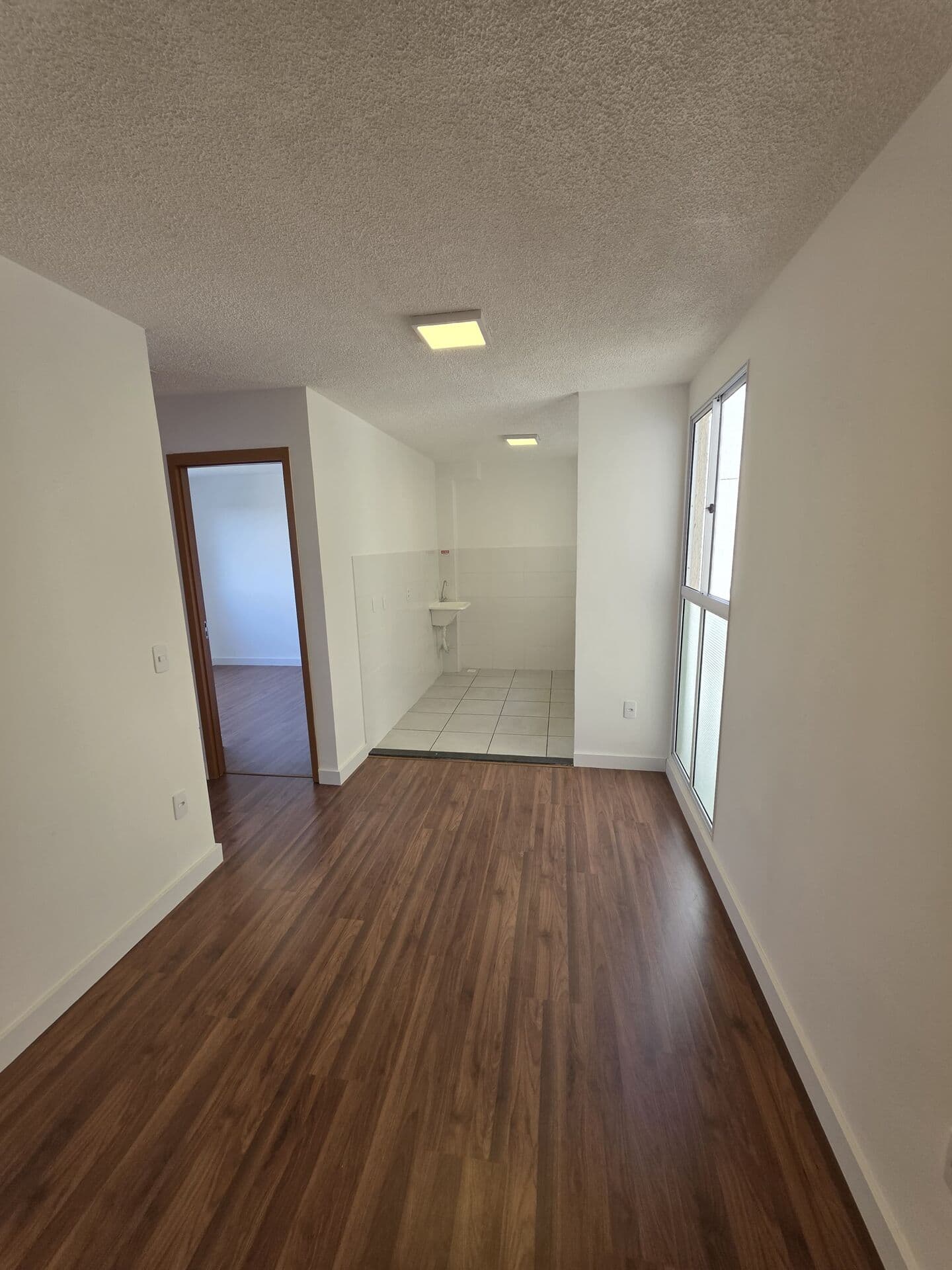 Apartamento em Suzano - Chácara Estância Paulista