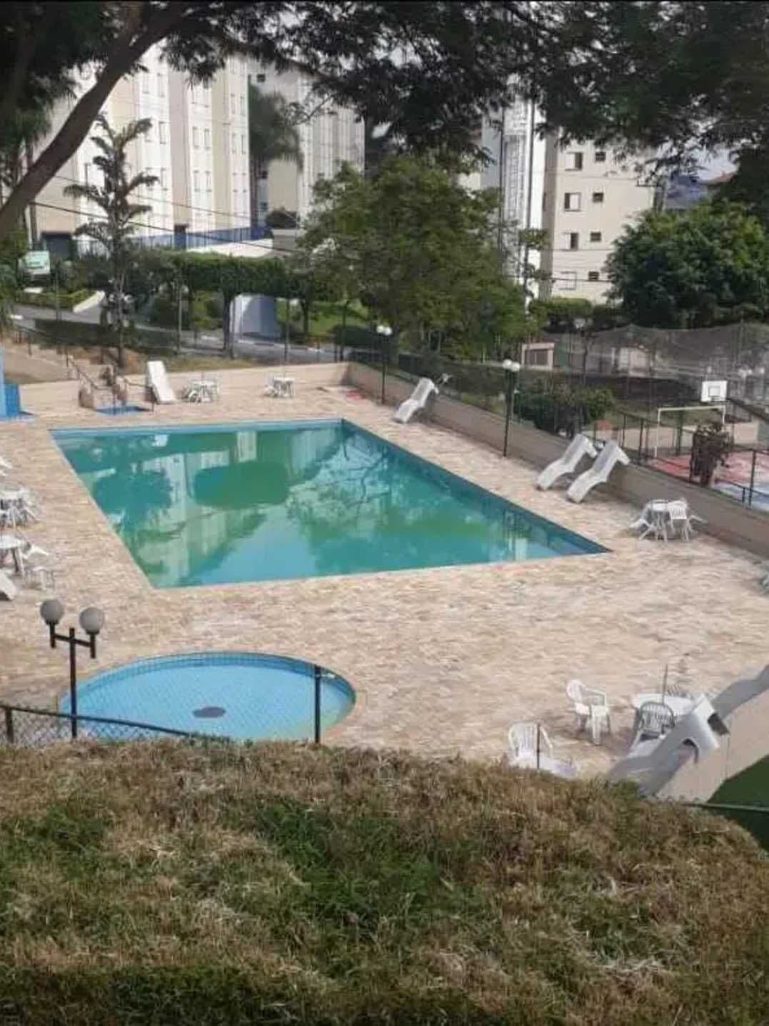 Apartamento Parque dos Sonhos
