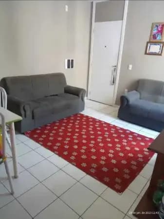 Apartamento em Suzano - Jardim Monte Cristo