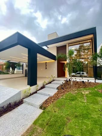 Casa Térrea Alto Padrão à venda no Condomínio Veredas, Botujuru em Mogi das Cruzes, SP