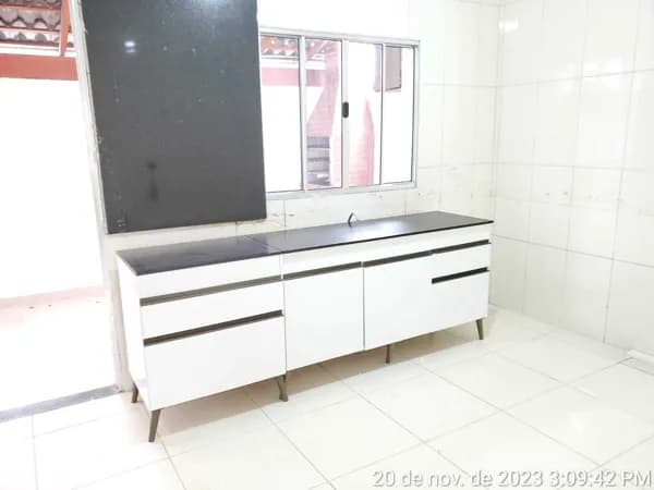 Casa de Vila em Suzano - Vila Nova Urupês