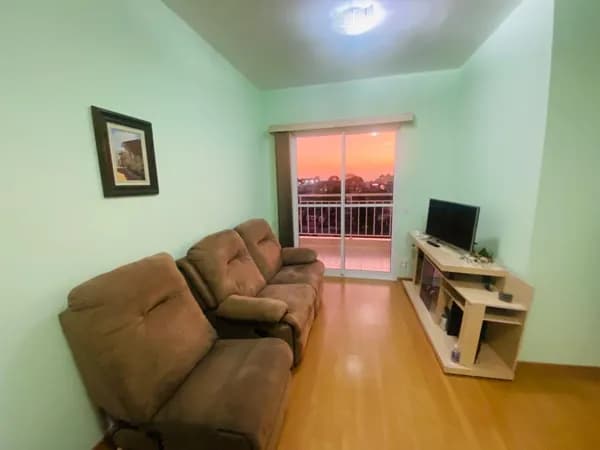 Apartamento para Locação no Vita Alto do Ipiranga | 3 Suítes e Lazer Completo