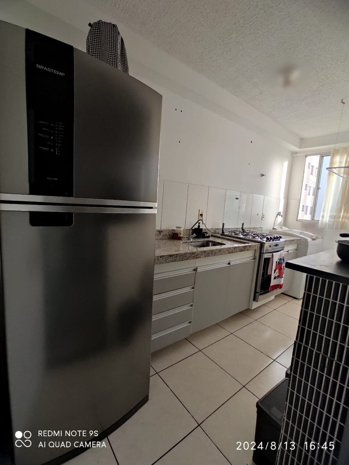 Apartamento à venda no Condomínio Spazio Mirassol, Mogi das Cruzes, 2 dormitórios, 48 m², vista para o pôr do sol