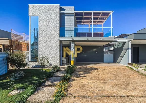 Casa à venda no Condomínio Gran Ville São Venâncio / Itupeva