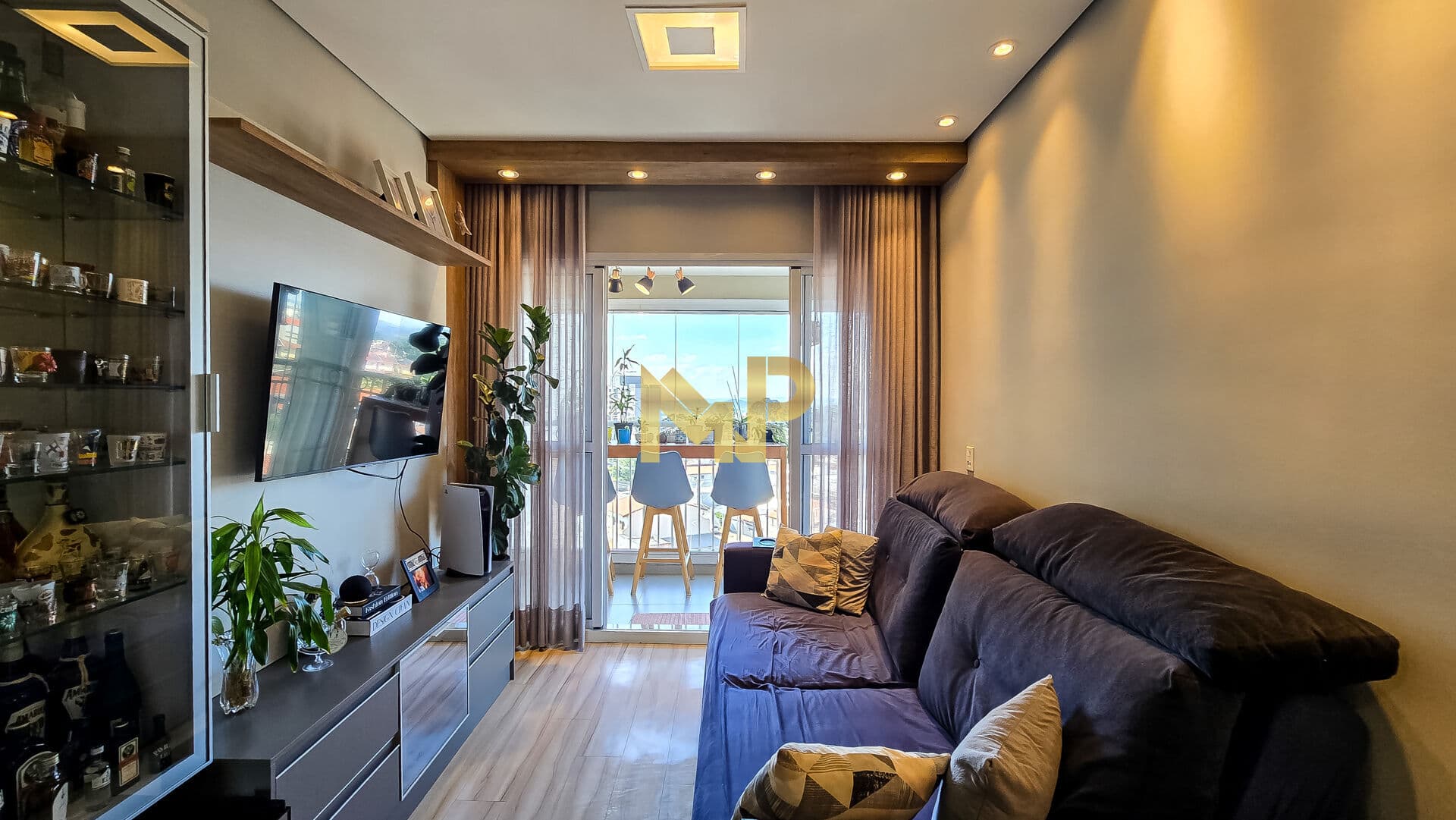 Apartamento à Venda no Condomínio Bosque do Juritis Medeiros, Jundiaí/SP