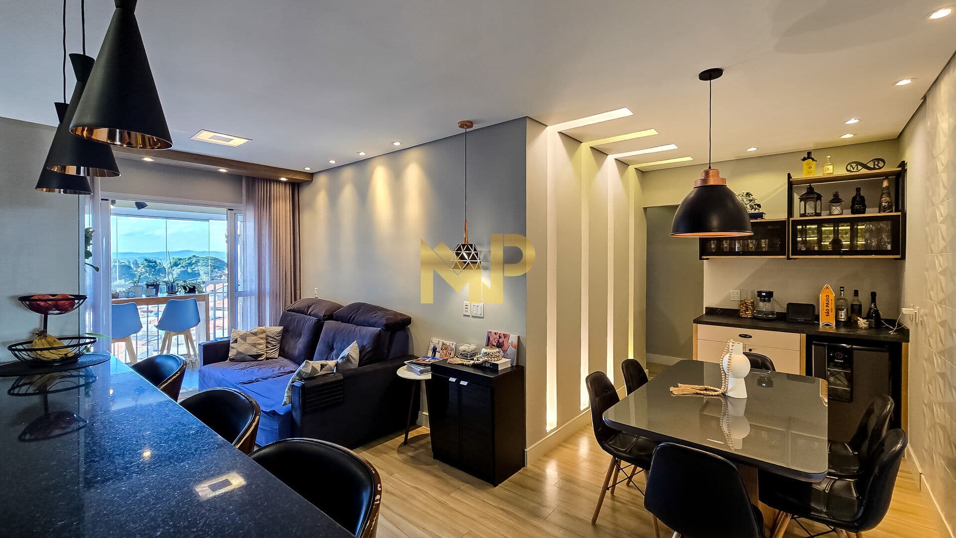Apartamento à Venda no Condomínio Bosque do Juritis Medeiros, Jundiaí/SP
