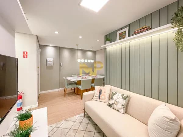 Apartamento à venda no bairro Jardim Carolina em Jundiaí/SP